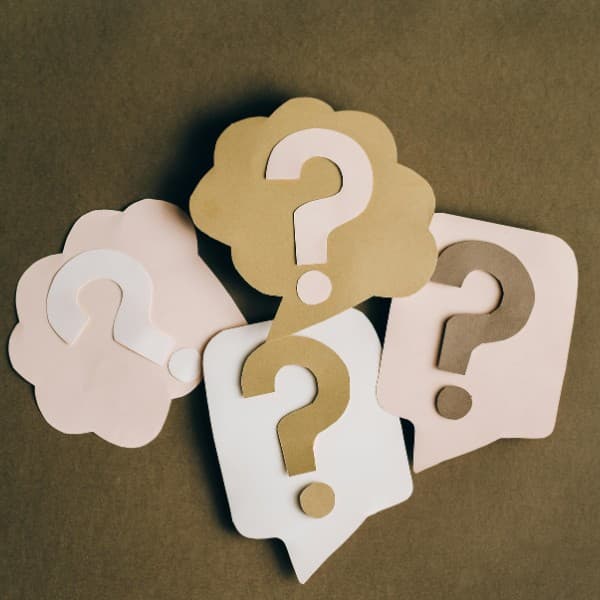 Frequently Asked Questions page hero image